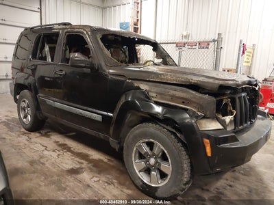 JEEP LIBERTY 2008