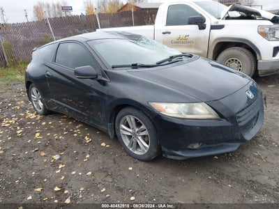 HONDA CR-Z 2011