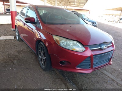 FORD FOCUS 2013
