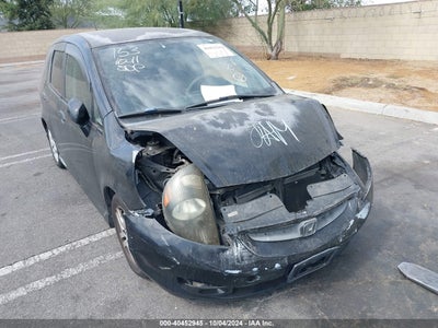 HONDA FIT 2007
