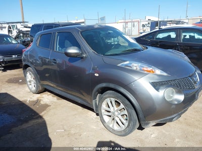 NISSAN JUKE 2013