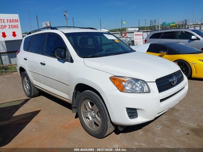 TOYOTA RAV4 2010