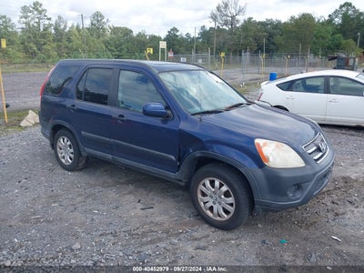 HONDA CR-V 2005