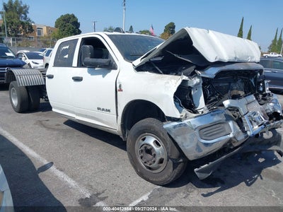 RAM 3500 CHASSIS 2022