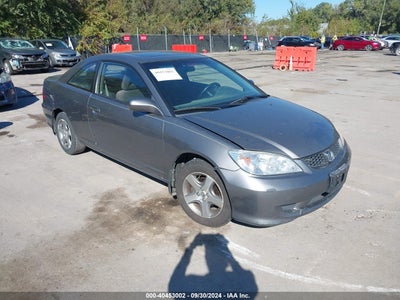 HONDA CIVIC 2004