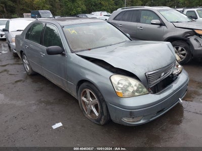 LEXUS LS 430 2002
