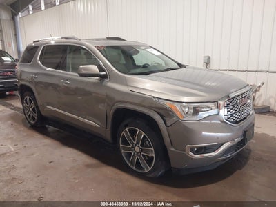 GMC ACADIA 2019