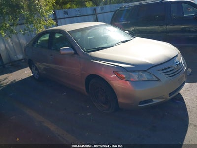 TOYOTA CAMRY 2007