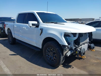 FORD F-150 2023