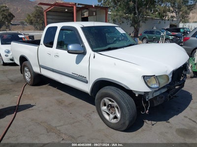 TOYOTA TUNDRA 2003