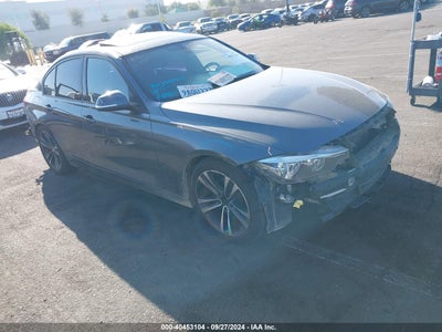 BMW 330I 2018