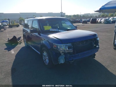 FORD FLEX 2014