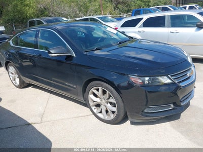 CHEVROLET IMPALA 2014
