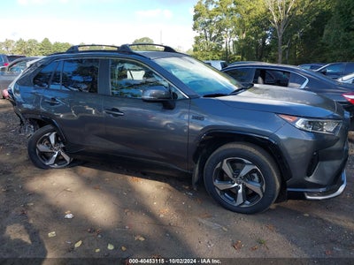 TOYOTA RAV4 PRIME 2021