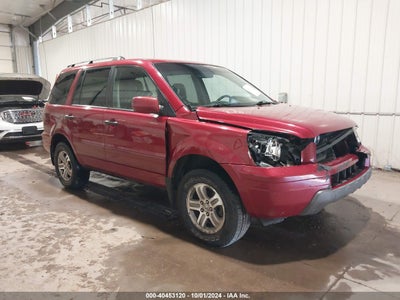 HONDA PILOT 2003