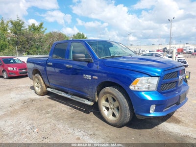 RAM 1500 2015