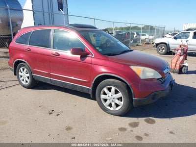 HONDA CR-V 2008