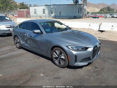 BMW I4 2024