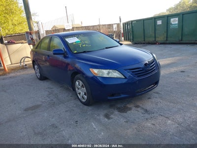 TOYOTA CAMRY 2007