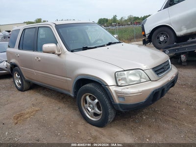HONDA CR-V 2001
