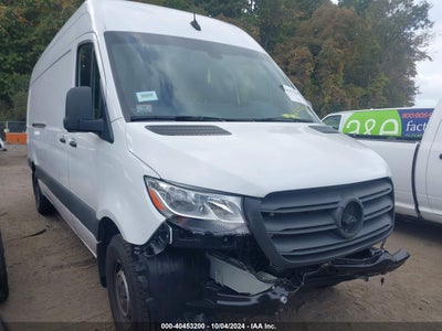 MERCEDES-BENZ SPRINTER 2500 2022