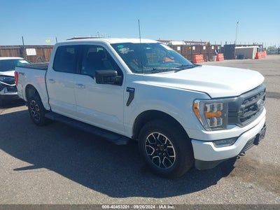 FORD F-150 2023
