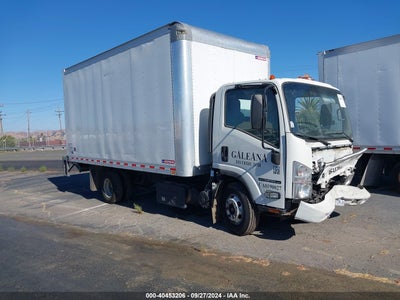 ISUZU NPR HD 2022