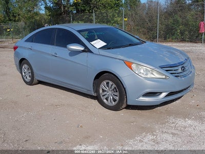 HYUNDAI SONATA 2011