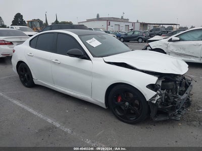ALFA ROMEO GIULIA 2018