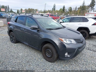 TOYOTA RAV4 2014