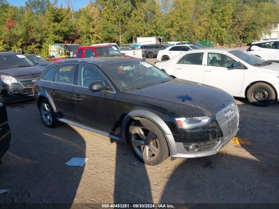 AUDI ALLROAD 2013
