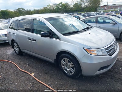 HONDA ODYSSEY 2012