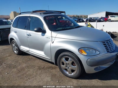 CHRYSLER PT CRUISER 2002