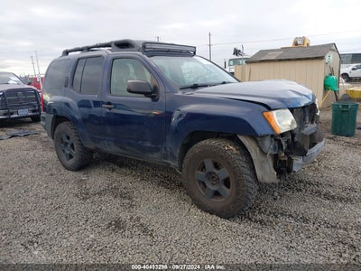 NISSAN XTERRA 2007