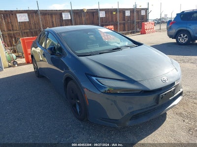 TOYOTA PRIUS 2023