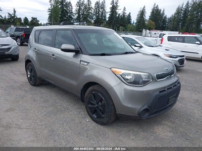 KIA SOUL 2015
