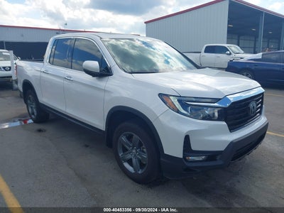 HONDA RIDGELINE 2023