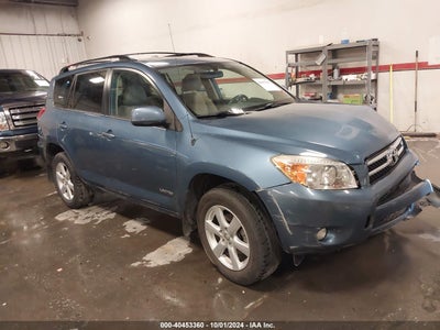 TOYOTA RAV4 2008