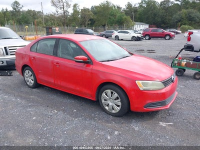 VOLKSWAGEN JETTA 2012