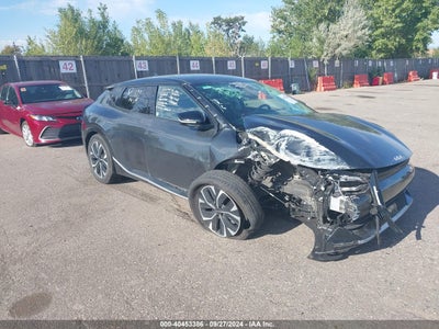 KIA EV6 2024