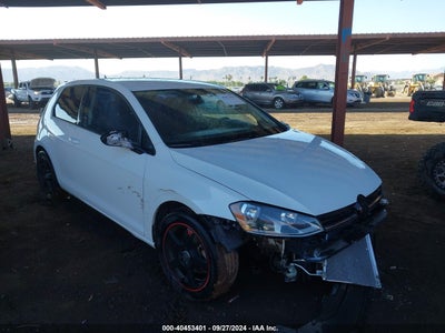 VOLKSWAGEN GOLF 2015