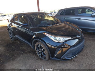 TOYOTA C-HR 2020