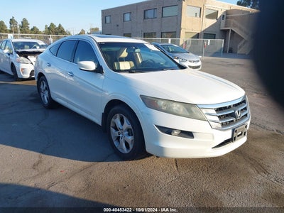 HONDA ACCORD CROSSTOUR 2010