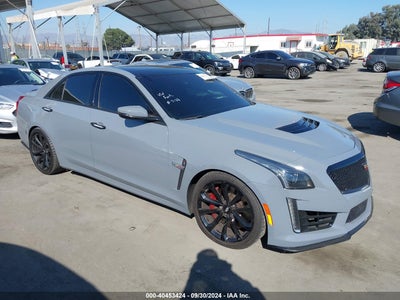 CADILLAC CTS-V 2016
