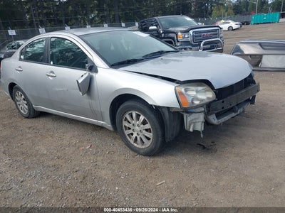 MITSUBISHI GALANT 2009