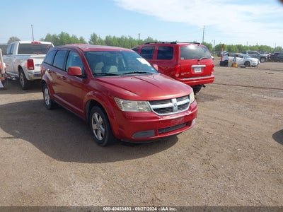 DODGE JOURNEY 2009