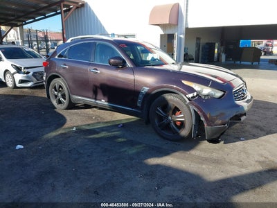 INFINITI FX35 2011