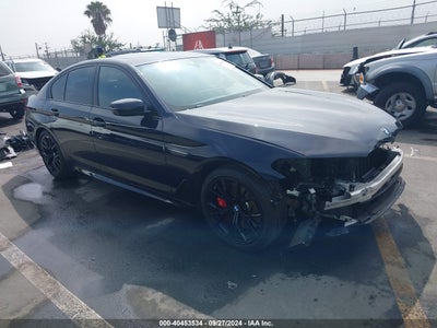 BMW 540I 2021