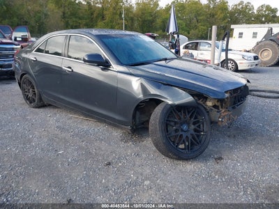 CADILLAC ATS 2016