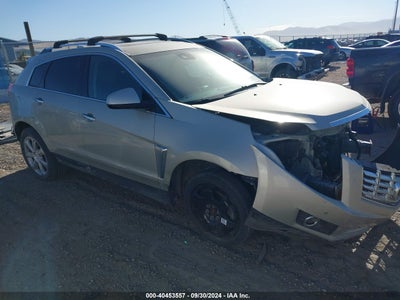 CADILLAC SRX 2016